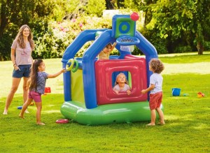 bouncy castles for sale ireland