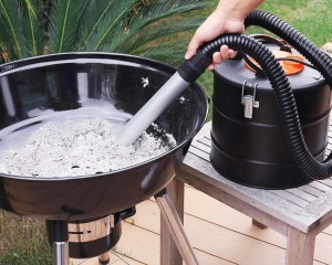 how to use ash hoover properly