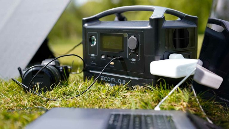 Ecoflow Delta Portable Power station