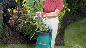 best garden shredder uk