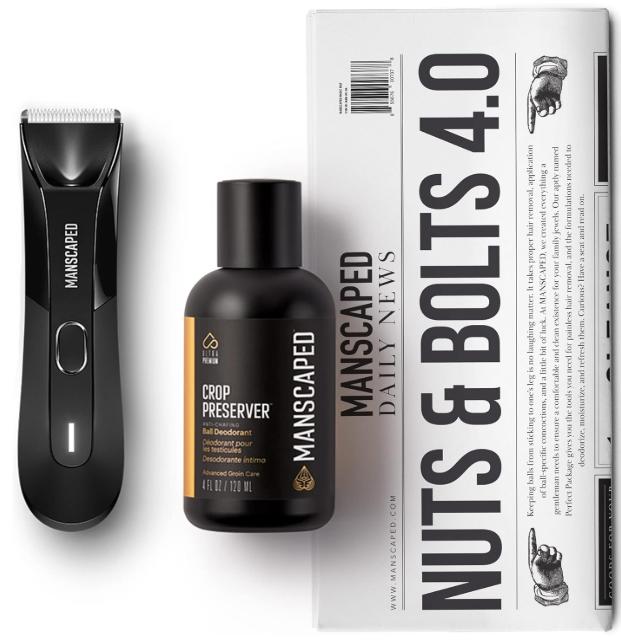 manscaped 4.0