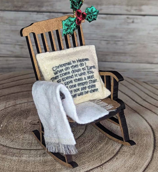 chritsmas in heaven ireland etsy