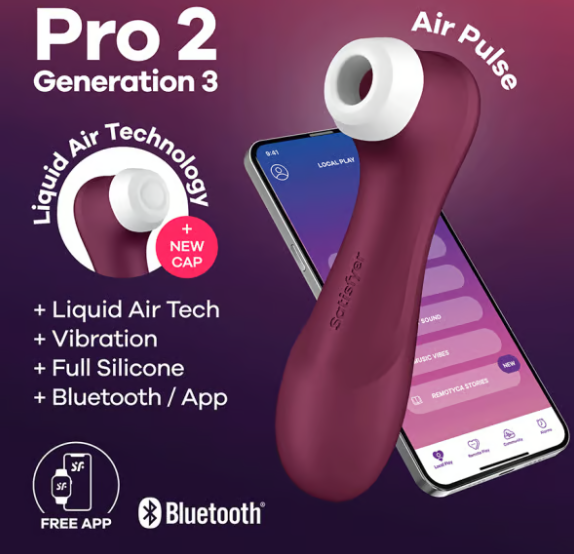 satisfyer pro 2 generation 3