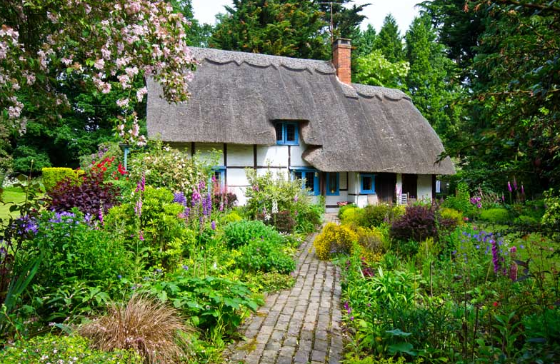 modern irish cottage interiors