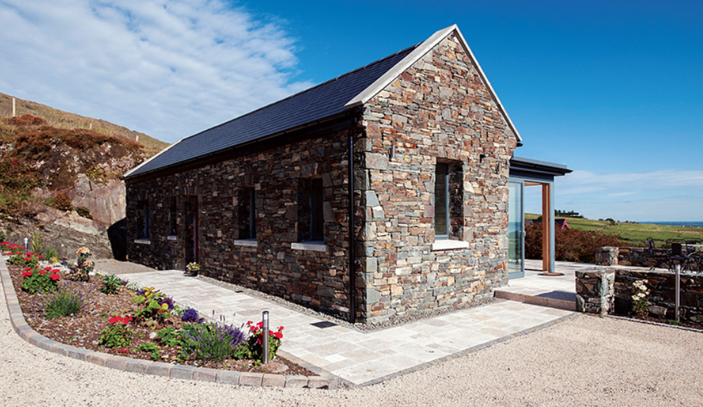 modern irish cottage interiors