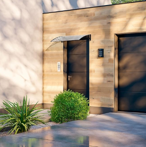 Front Door Canopies ireland