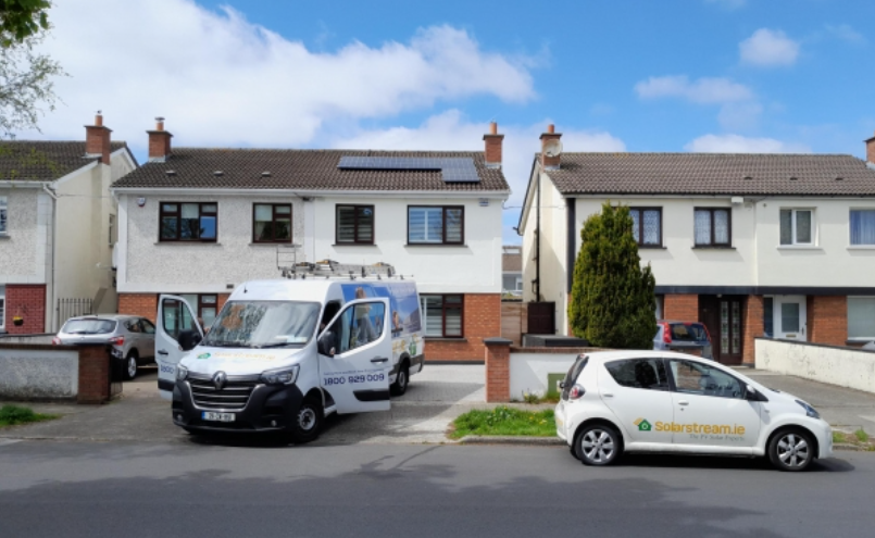 solar ireland pros
