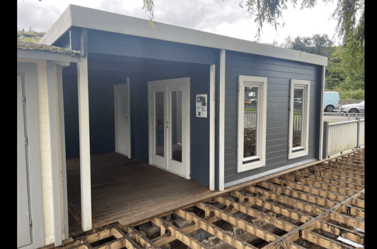 2 bed modular home ireland