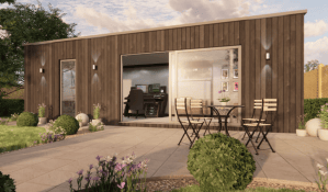 garden rooms ireland