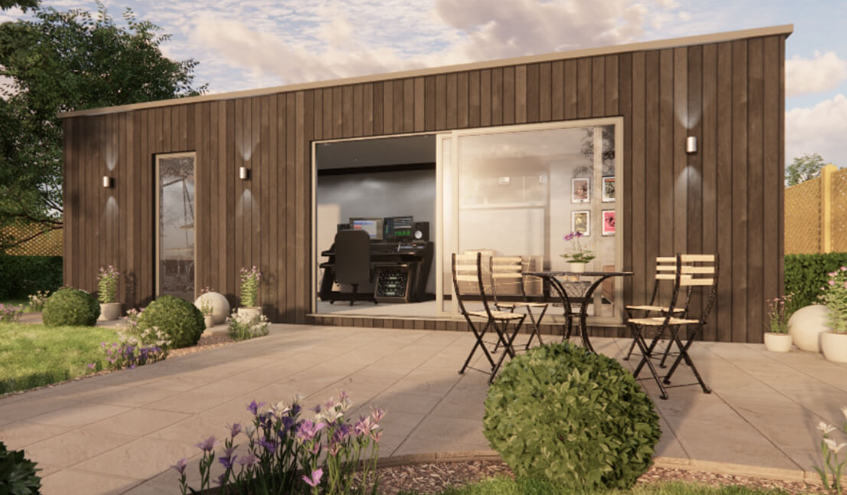 garden rooms ireland
