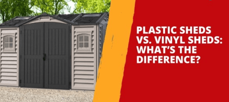 vinyl vs plastic