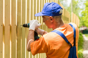 garden fencing ireland