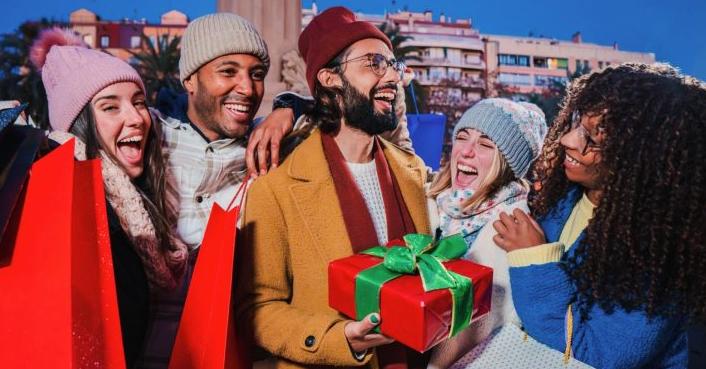 secret santa fun