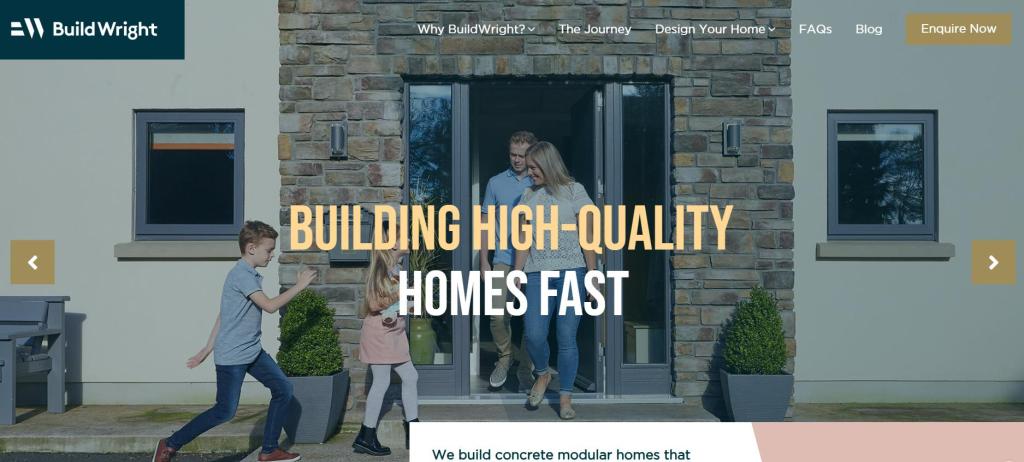 build wright