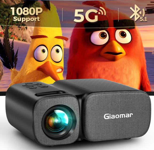 Giaomar WiFi