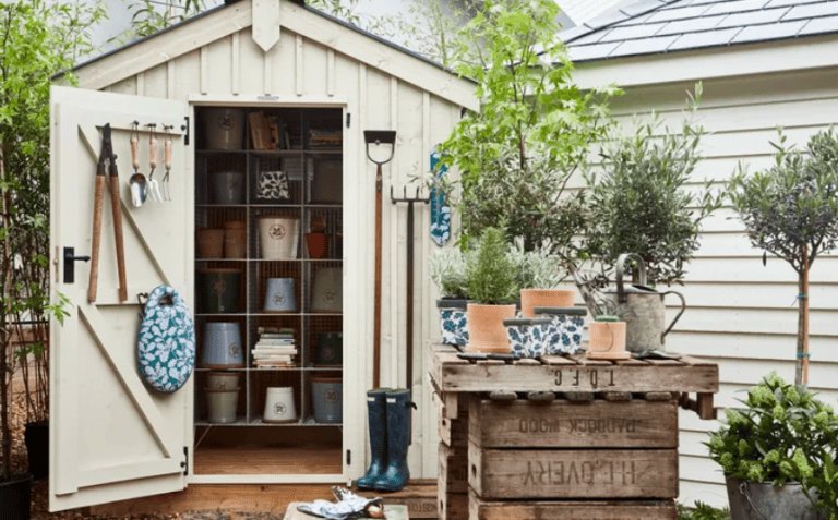 best garden sheds ireland