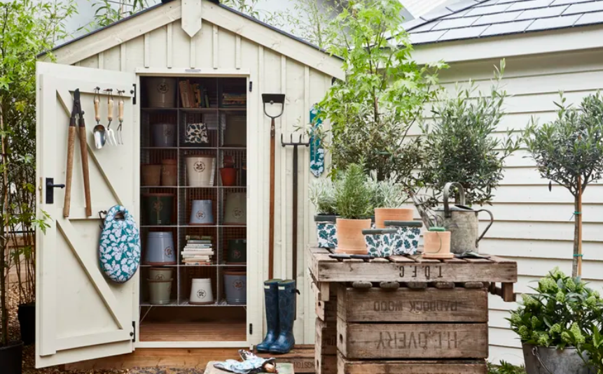best garden sheds ireland