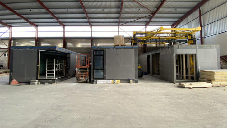 concrete modular homes ireland