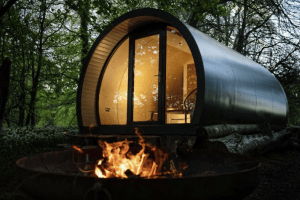 best glamping pod manufacturers ireland