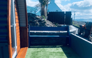 galway glamping pods manufacturers builders