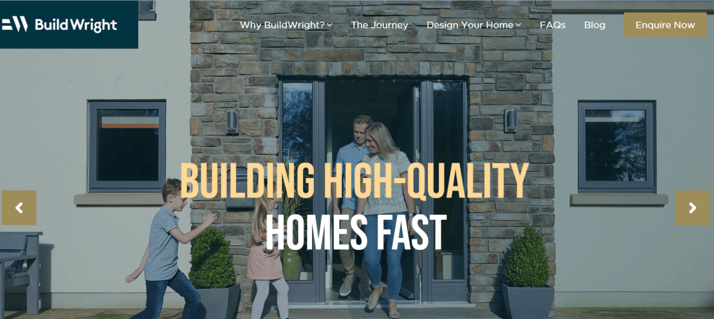 build wright monaghan modular homes and pods