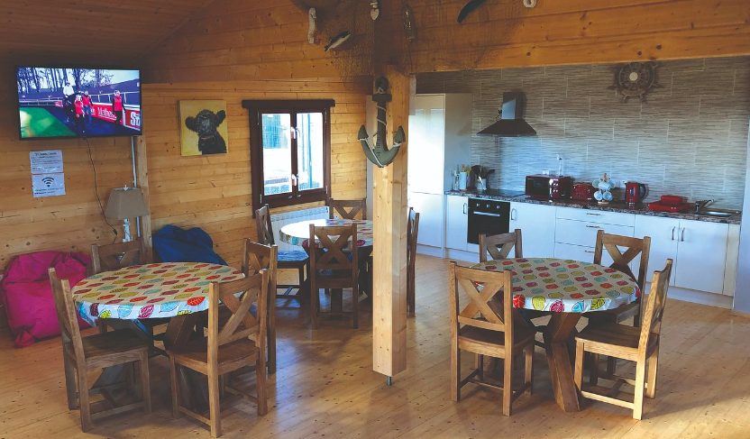 ardmore glamping pods waterford