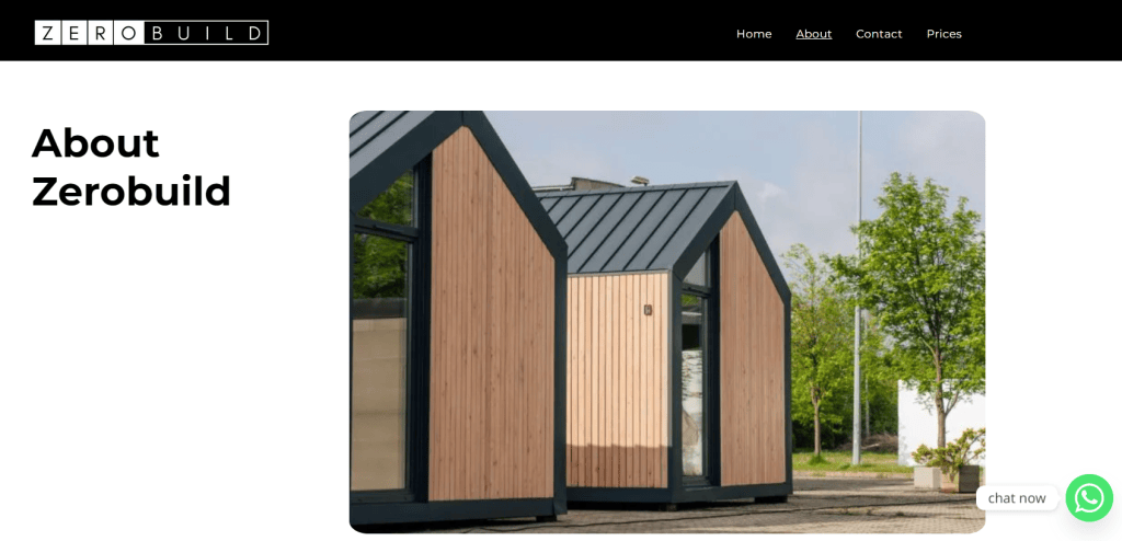 zero build monaghan modular homes and pods
