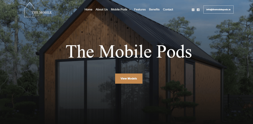 the mobile pods meath modular homes and pods