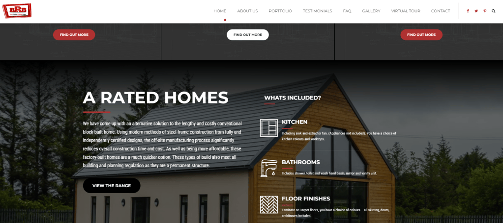 brbhomes mayo moular pods and homes