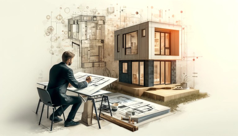 modular home architect