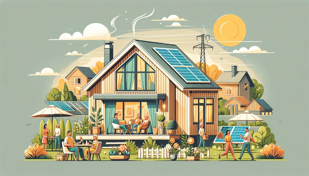 benefits of a modular home