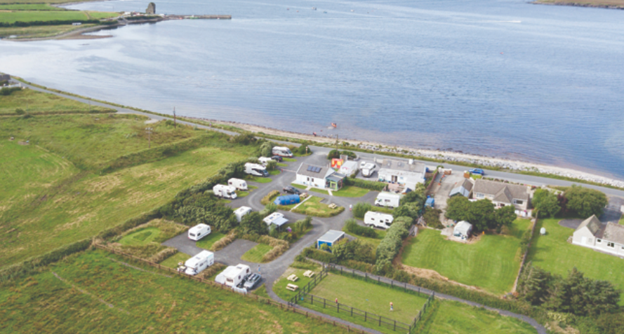 doonbeg camping