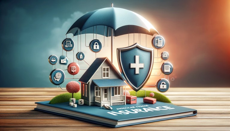 modular home insurance ireland