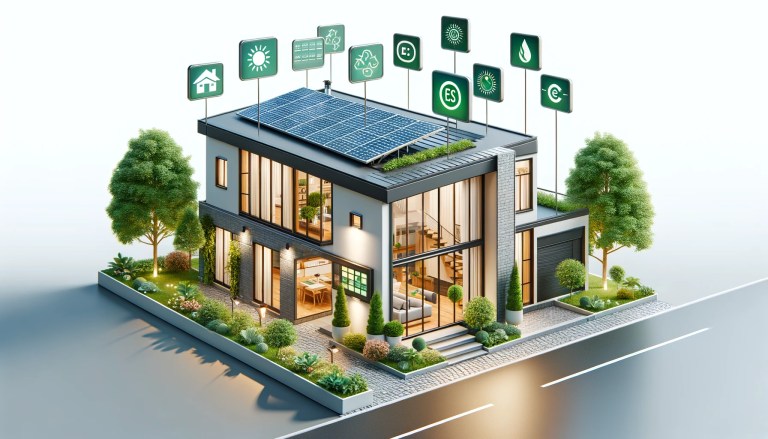 energy efficiency modular homes