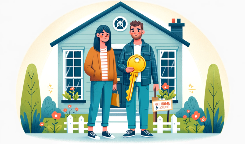 first home scheme ireland - affordable housing scheme