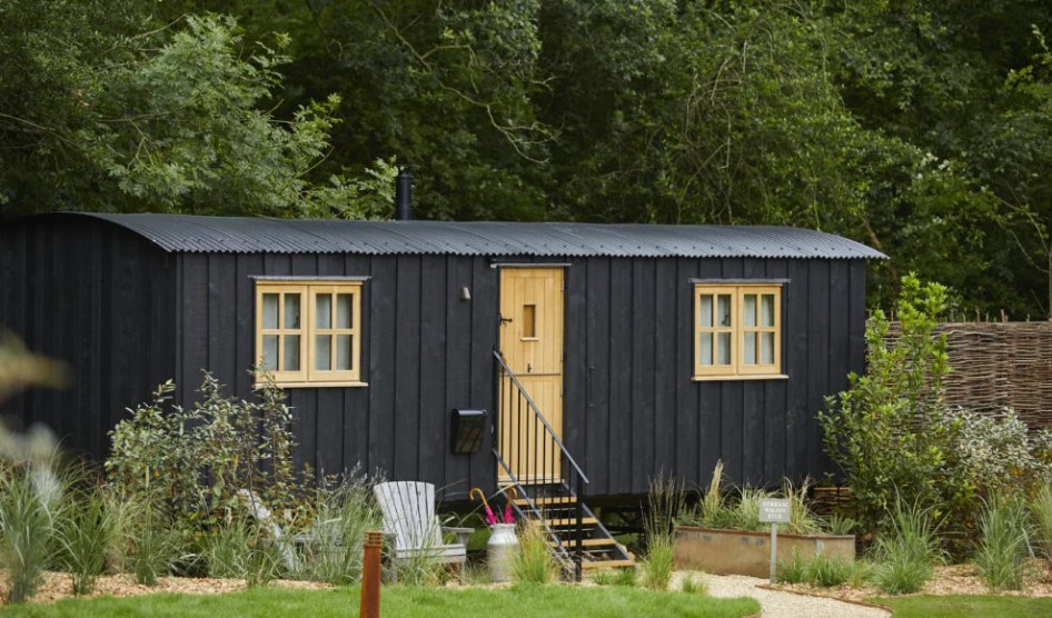shepherds hut as a business opportunity