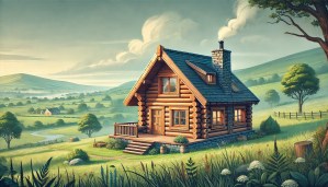 log cabins ireland