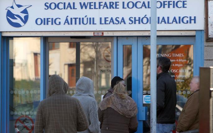 social welfare free energy