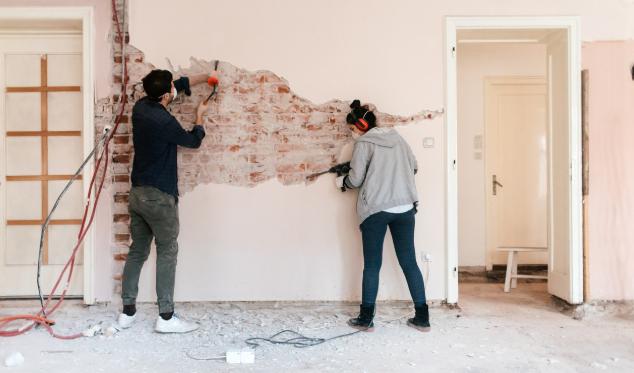 home renovation