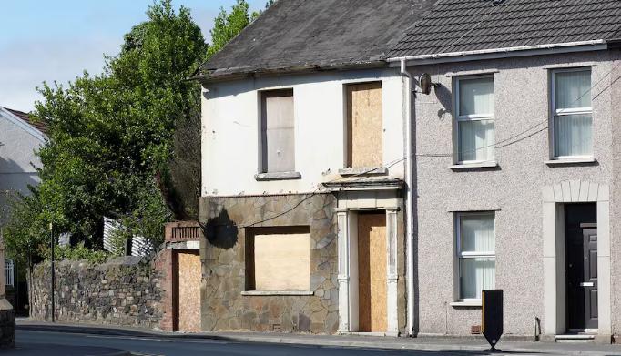 vacant home grant