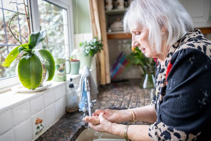 housing aid for the elderly
