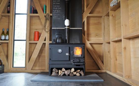 wood stove ireland