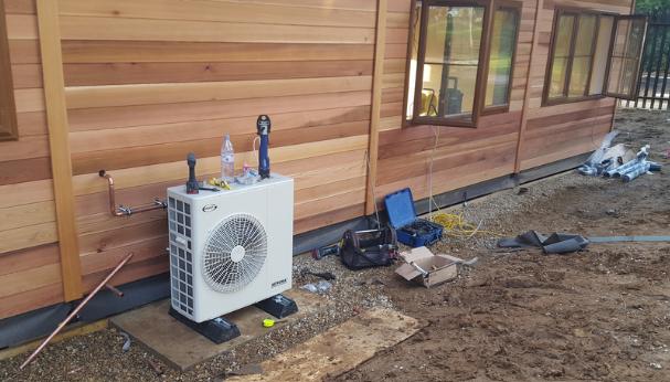 air heat pump