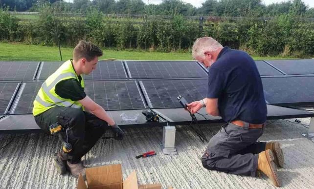 solar grant ireland