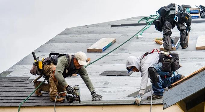 ireland roofer