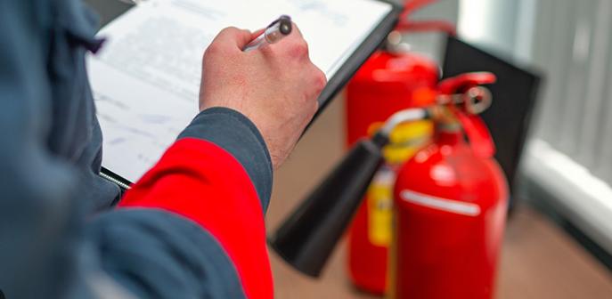 fire safety evaluation ireland
