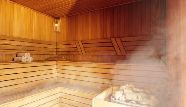 finnish sauna