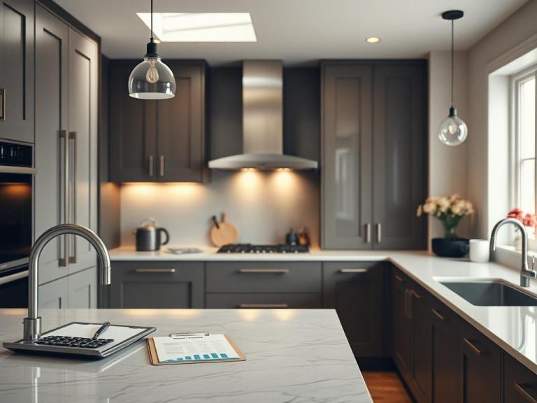 new kitchen installation cost ireland