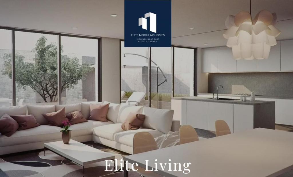 elite steel modular homes