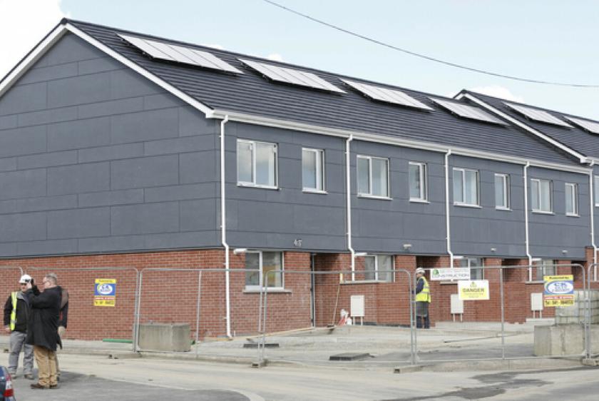 modular homes ballymun